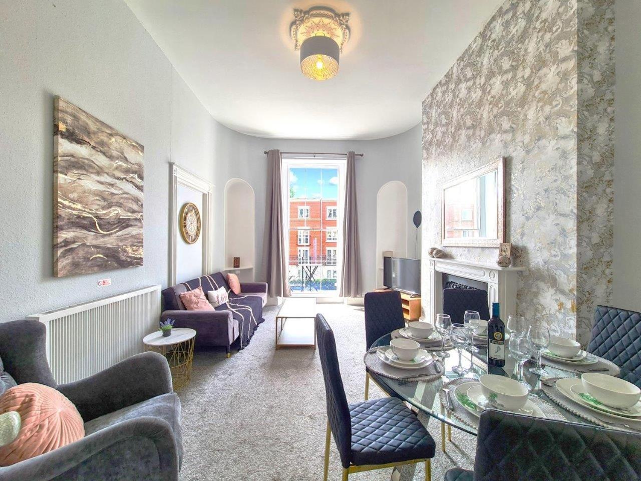 Margaret'S Terrace By Fortuna Property Cheltenham Esterno foto